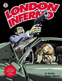 Cover image for London Inferno