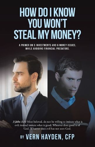Cover image for How Do I know You Won't Steal My Money?