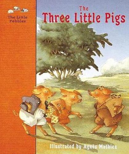 Cover image for The Three Little Pigs