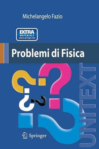 Cover image for Problemi di Fisica