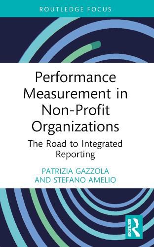 Cover image for Performance Measurement in Non-Profit Organizations