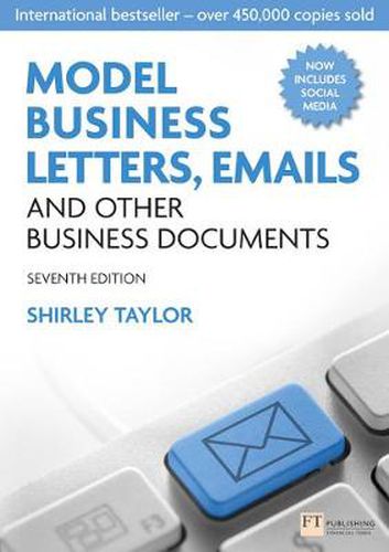 Cover image for Model Business Letters, Emails and Other Business Documents