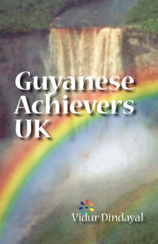 Cover image for Guyanese Achievers UK