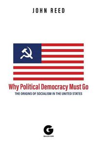 Cover image for Why Political Democracy Must Go: The Origins of Socialism in the United States