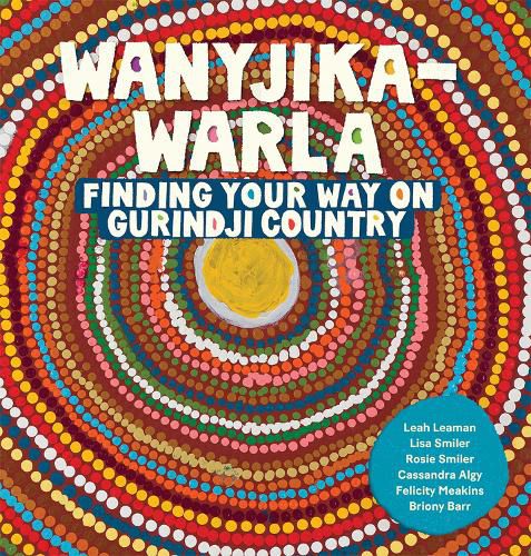 Cover image for Wanyjika-warla