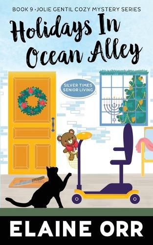 Cover image for Holidays in Ocean Alley