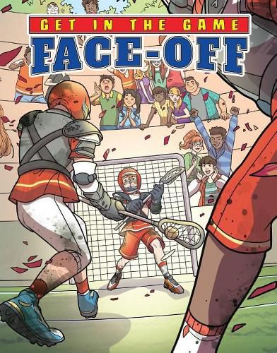 Cover image for Face-Off