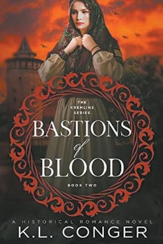 Cover image for Bastions of Blood