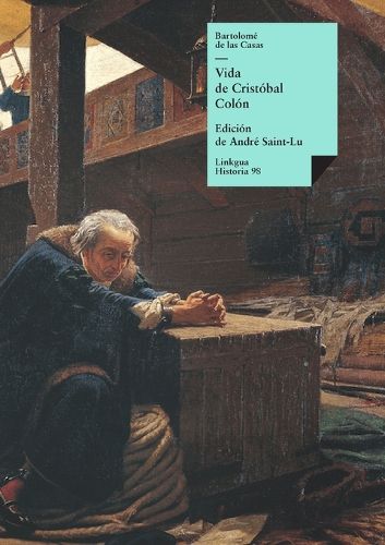 Cover image for Vida de Cristobal Colon