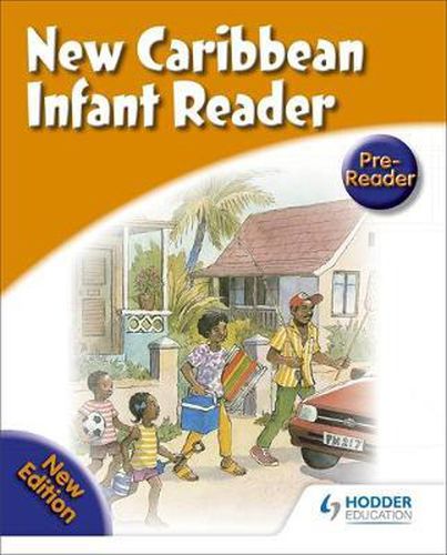 Cover image for New Caribbean Readers: Pre-reader (2008 edition)