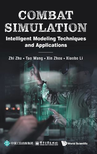 Cover image for Combat Simulation: Intelligent Modeling Techniques And Applications