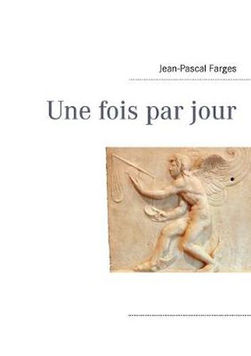 Cover image for Une fois par jour