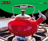 Cover image for Hot! Leveled Text