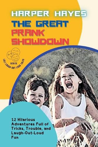 Cover image for The Great Prank Showdown
