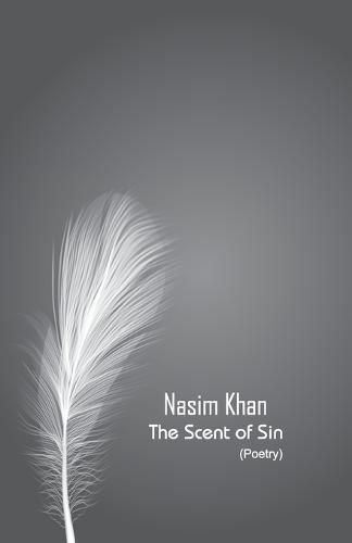 Cover image for The Scent of Sin (Poetry)