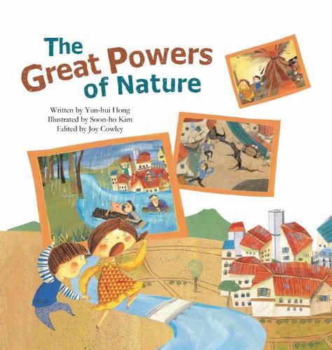 Cover image for The Great Powers of Nature: Natural Disasters