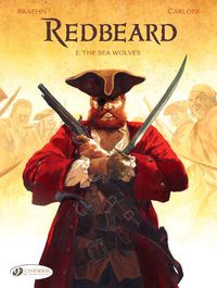 Cover image for Redbeard Vol. 2: The Sea Wolves