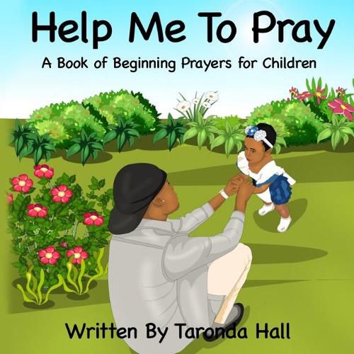 Cover image for Help Me To Pray: A Book of Beginning Prayers for Children
