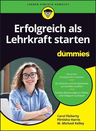 Cover image for Erfolgreich als Lehrkraft starten fuer Dummies