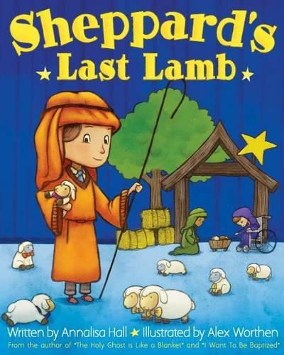 Cover image for Sheppard's Last Lamb