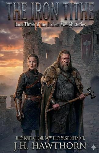 Cover image for The Iron Tithe