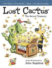 Cover image for Lost Cactus: The Second Treasury