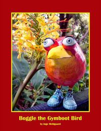 Cover image for Boggle the Gymboot Bird
