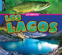 Cover image for Los Lagos