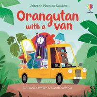 Cover image for Orangutan with a van