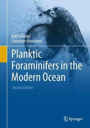 Cover image for Planktic Foraminifers in the Modern Ocean