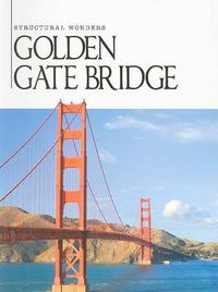 Cover image for Golden Gate Bridge