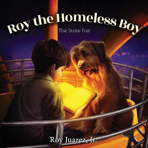 Cover image for Roy the Homeless Boy