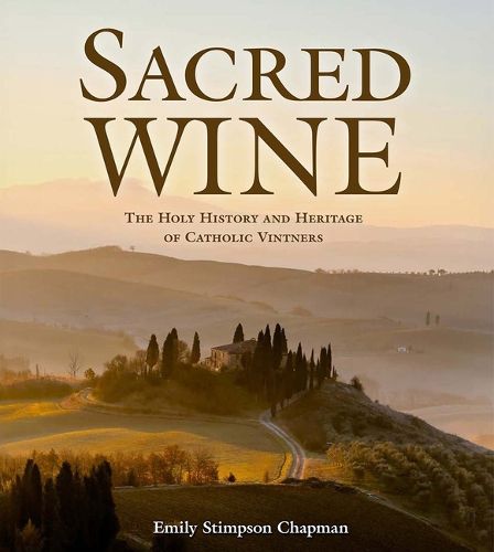 Cover image for Sacred Wine