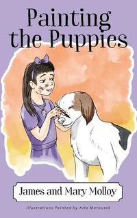 Cover image for Painting the Puppies