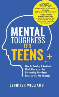 Cover image for Mental Toughness For Teens