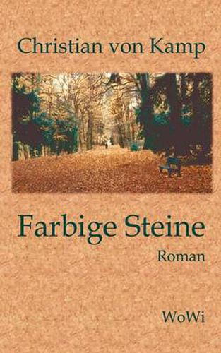 Cover image for Farbige Steine