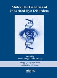 Cover image for Molecular Genetics of Inherited Eye Disorders