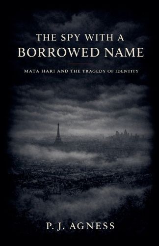 Cover image for The Spy With a Borrowed Name