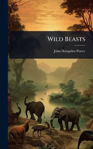 Cover image for Wild Beasts