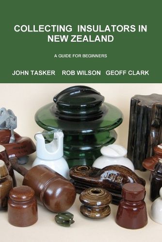 Cover image for Collecting Insulators in New Zealand