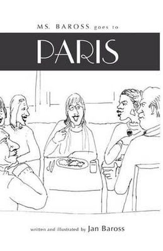 Cover image for Ms Baross Goes to Paris