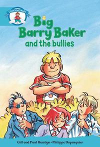 Cover image for Literacy Edition Storyworlds Stage 9, Our World, Big Barry Baker and the Bullies