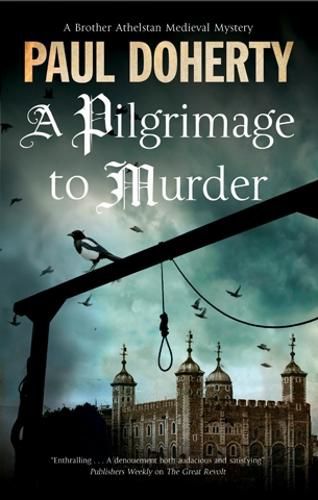 Cover image for A Pilgrimage to Murder