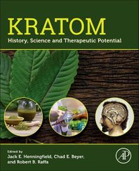 Cover image for Kratom