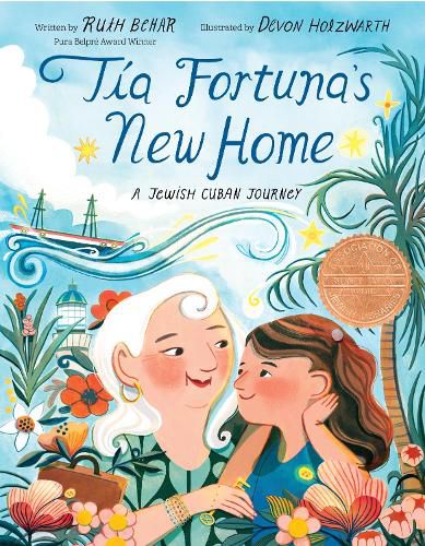 Cover image for Tia Fortuna's New Home