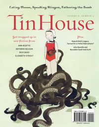 Cover image for Tin House: Summer Fiction