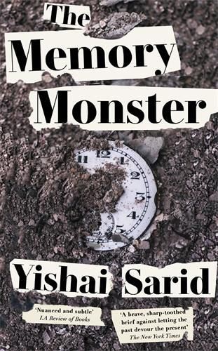 Cover image for The Memory Monster