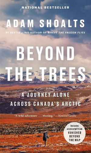 Cover image for Beyond the Trees