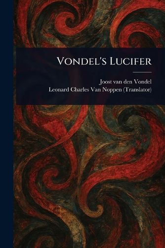 Cover image for Vondel's Lucifer