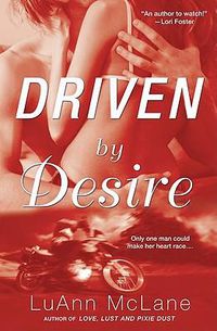 Cover image for Driven by Desire